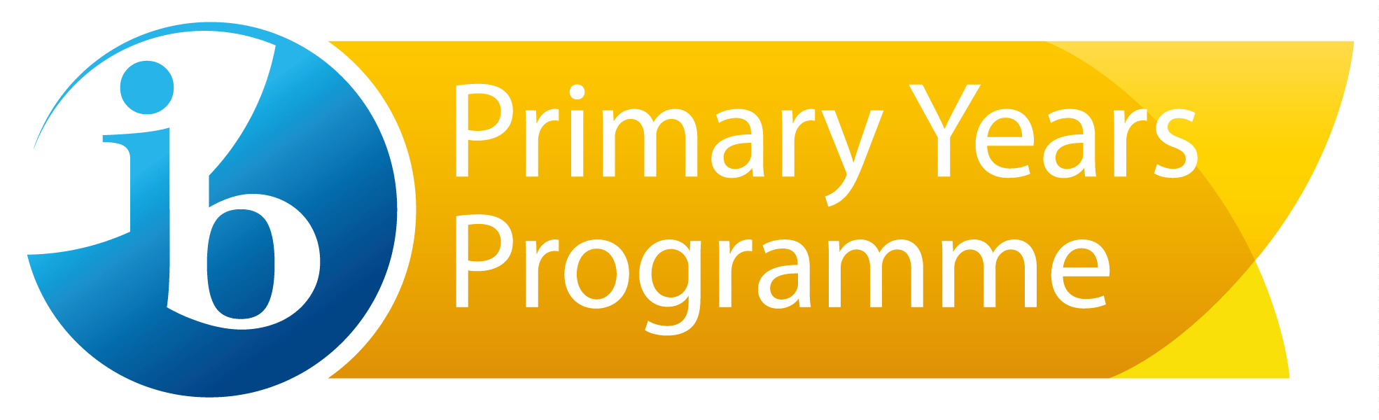 IB Primary Years Programme logo and link