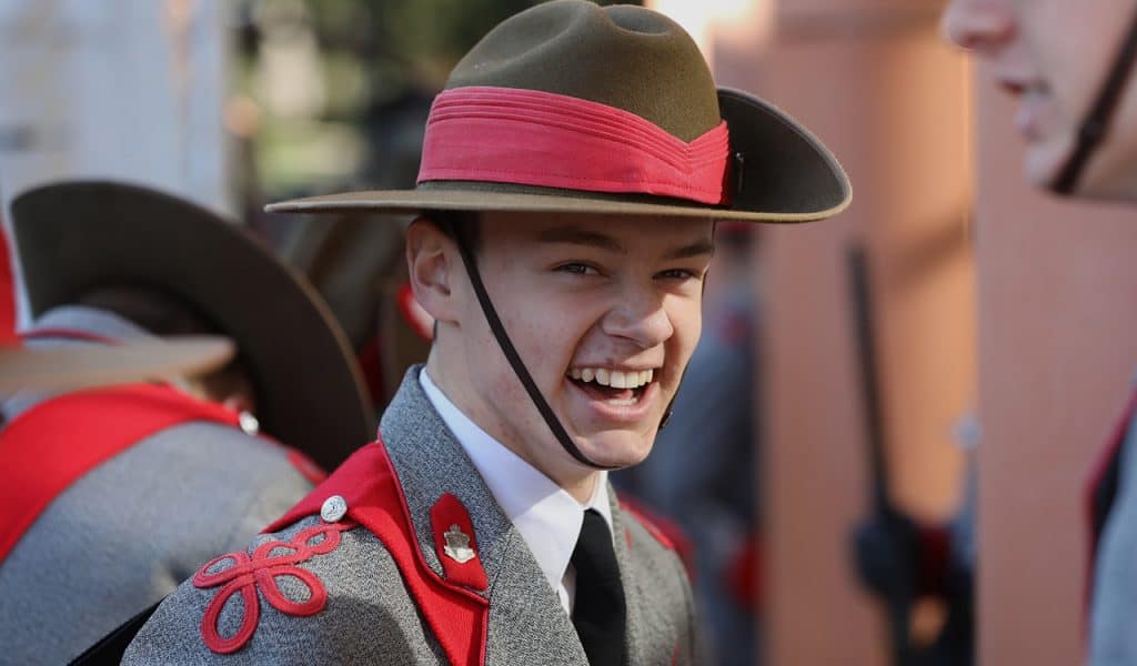 The King's Boys School Values and History