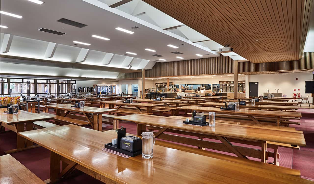 The King's School Dining