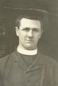 The King's School, The Reverend Percival Stacy Waddy