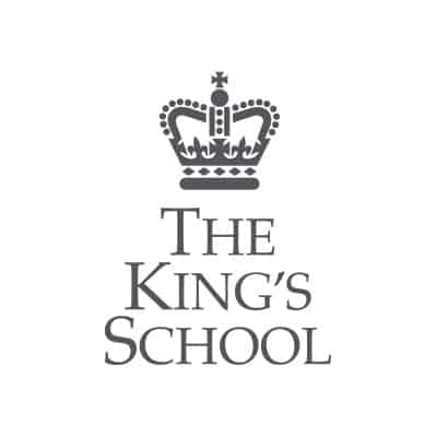 The King's Boarding School for Boys Logo
