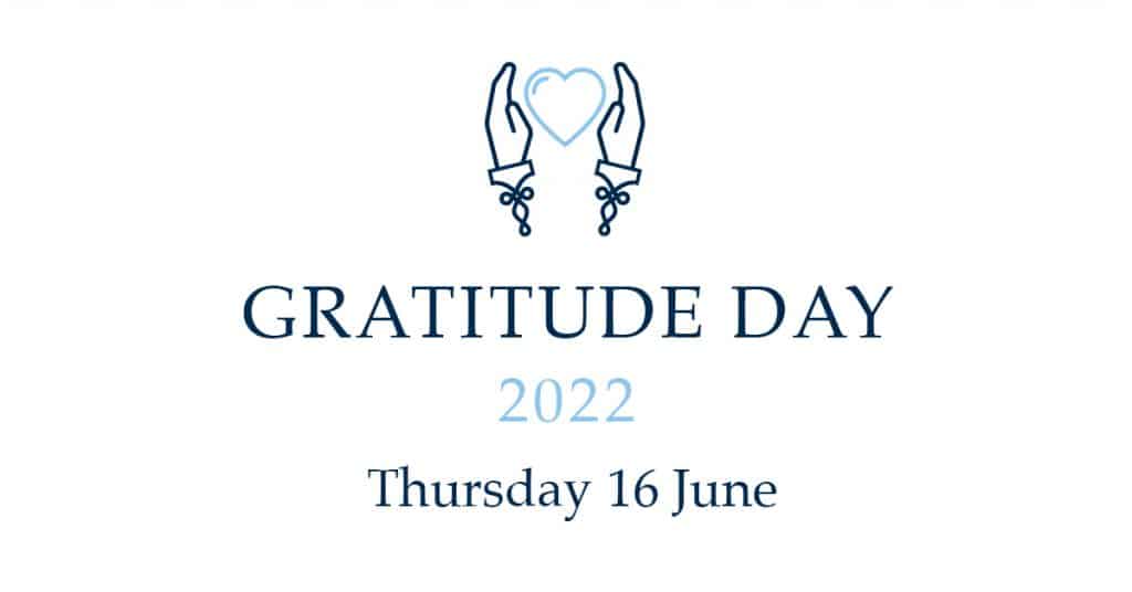 the King's School Gratitude Day 2022