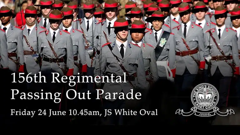 Passing Out Parade June 24