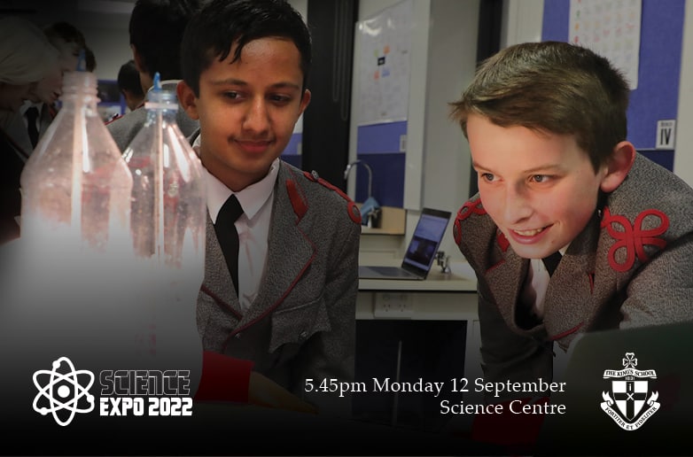 The King's School Science Expo