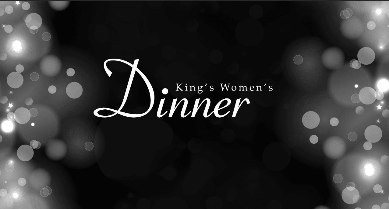 The King's Women's Network Women's Dinner