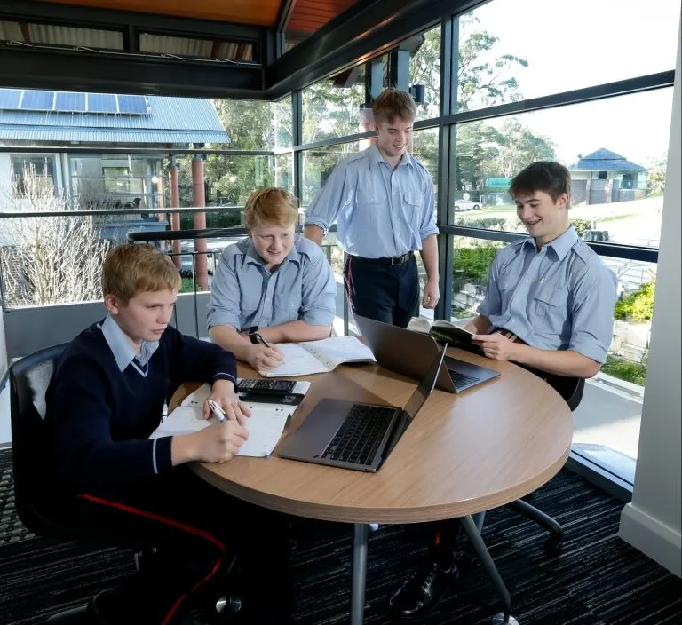 The King's School Senior Boarding