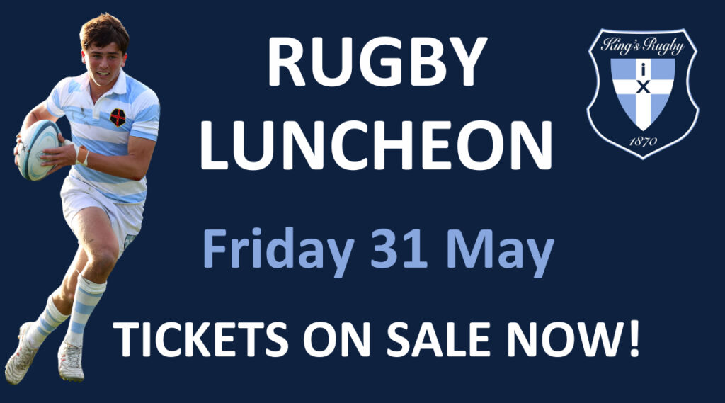 Rugby lunch
