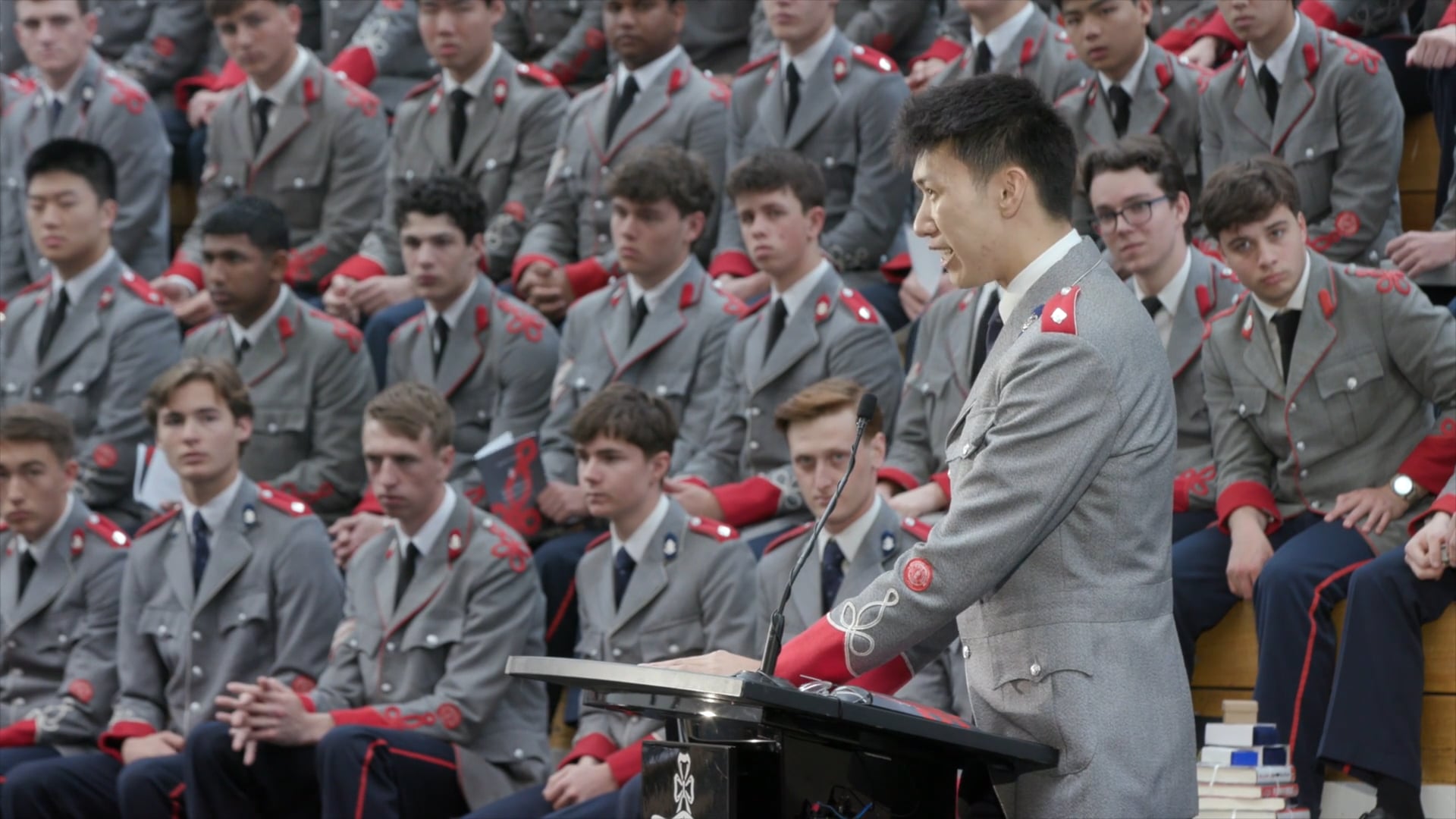 The King's School – The King's School Class of 2024 Graduation