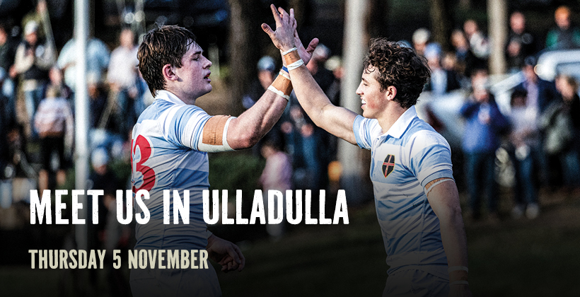 Ulladulla event 2026