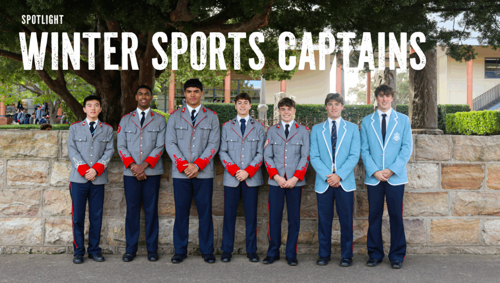 Spotlight On Winter Sports Captains