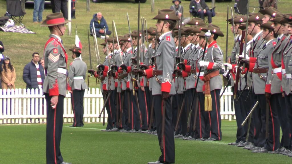 Passing Out Parade 2025