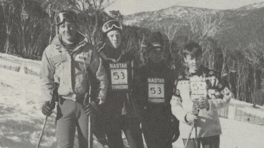 King's at Interschools Snowsports