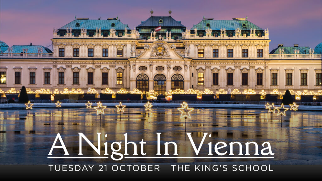 A Night in Vienna