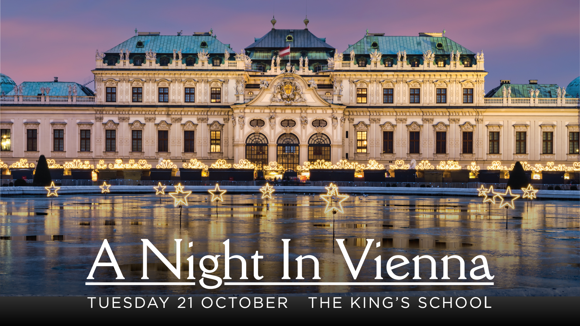 A Night in Vienna