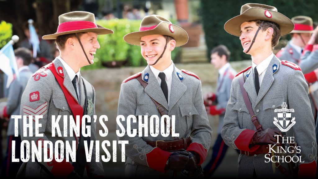 London Visit | events