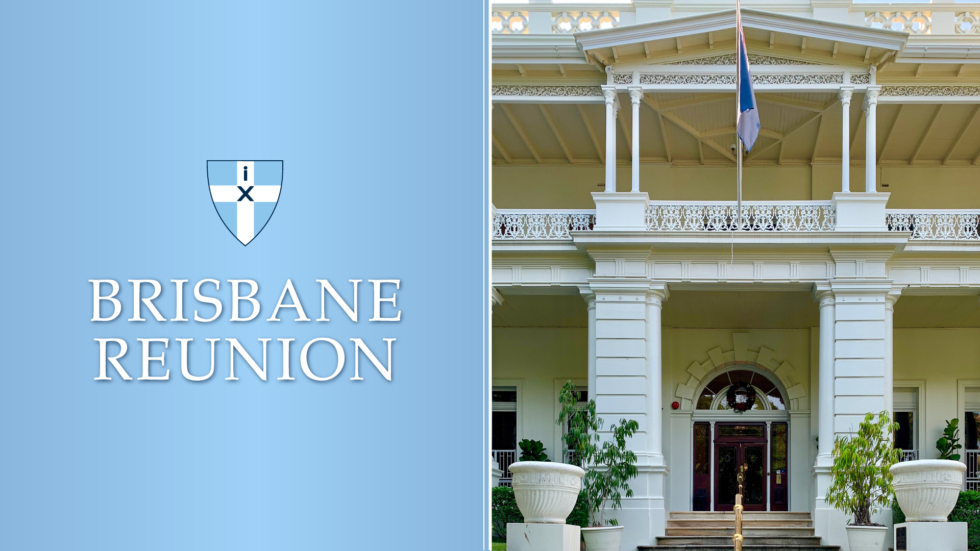 OBU Brisbane Reunion