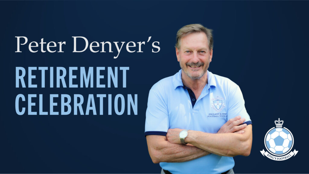 Peter Denyer Retirement Celebration