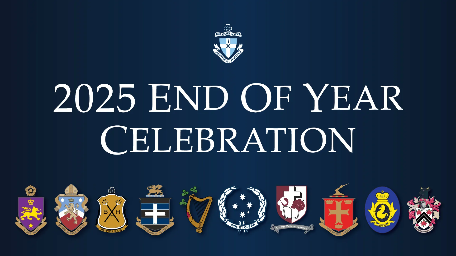 2025 EOY Celebration