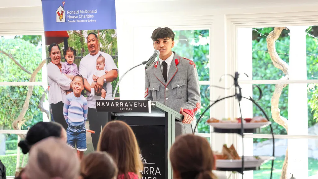 Service Learning at the King's School