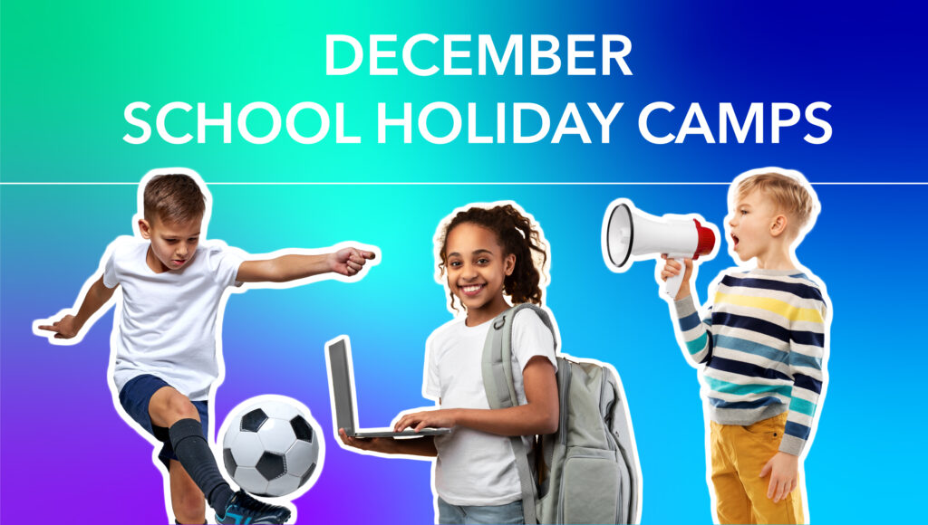 December School Holiday Camps