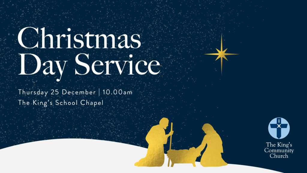 Christmas Day Service