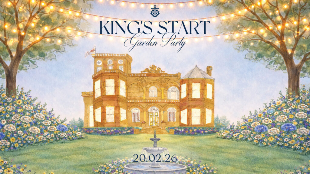 King's Start Garden Party