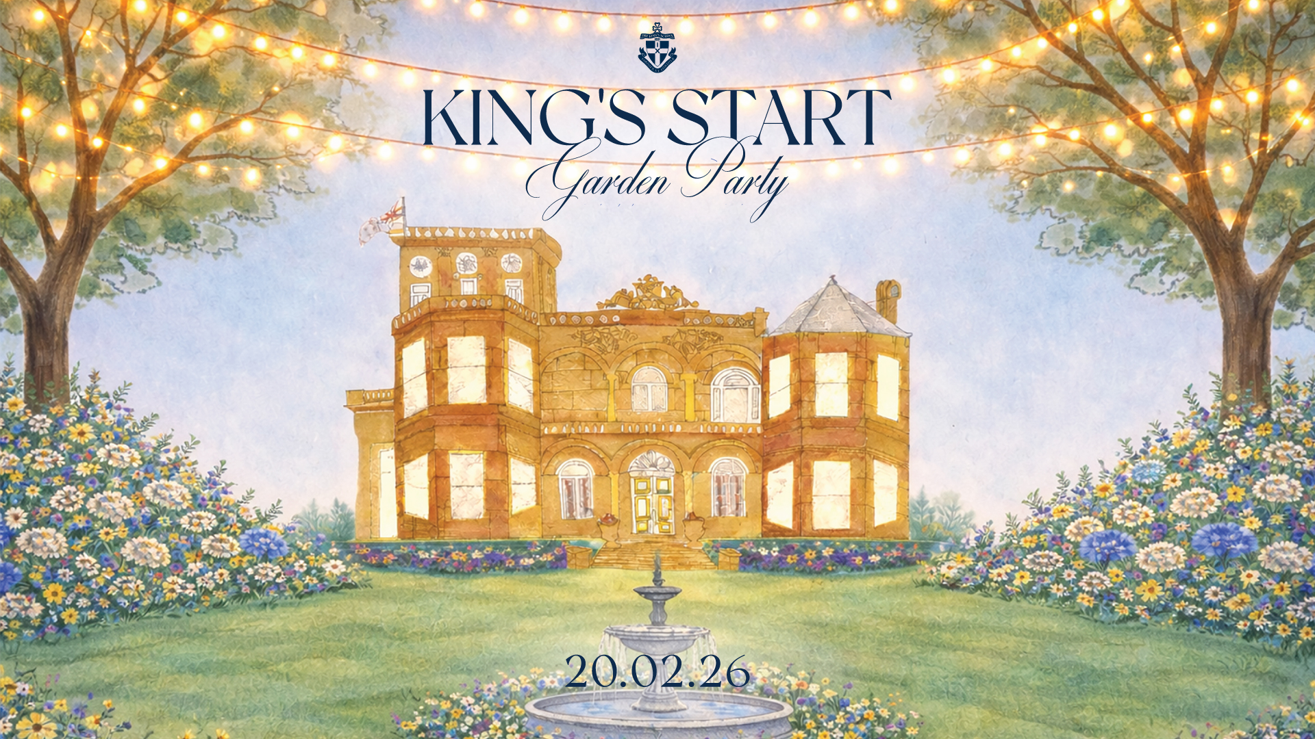 King's Start Garden Party