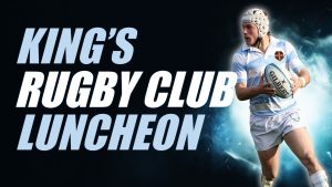 Rugby Club Luncheon | 2026 | event