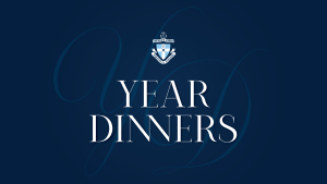 2026 | Parent Year Dinners | Events