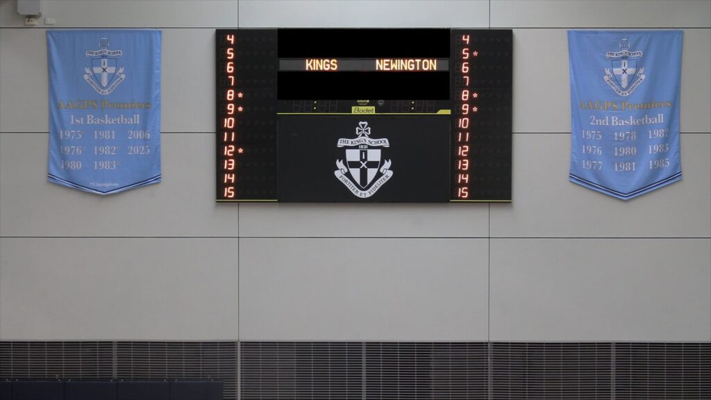 KINGSCAST 50 yrs of Basketball