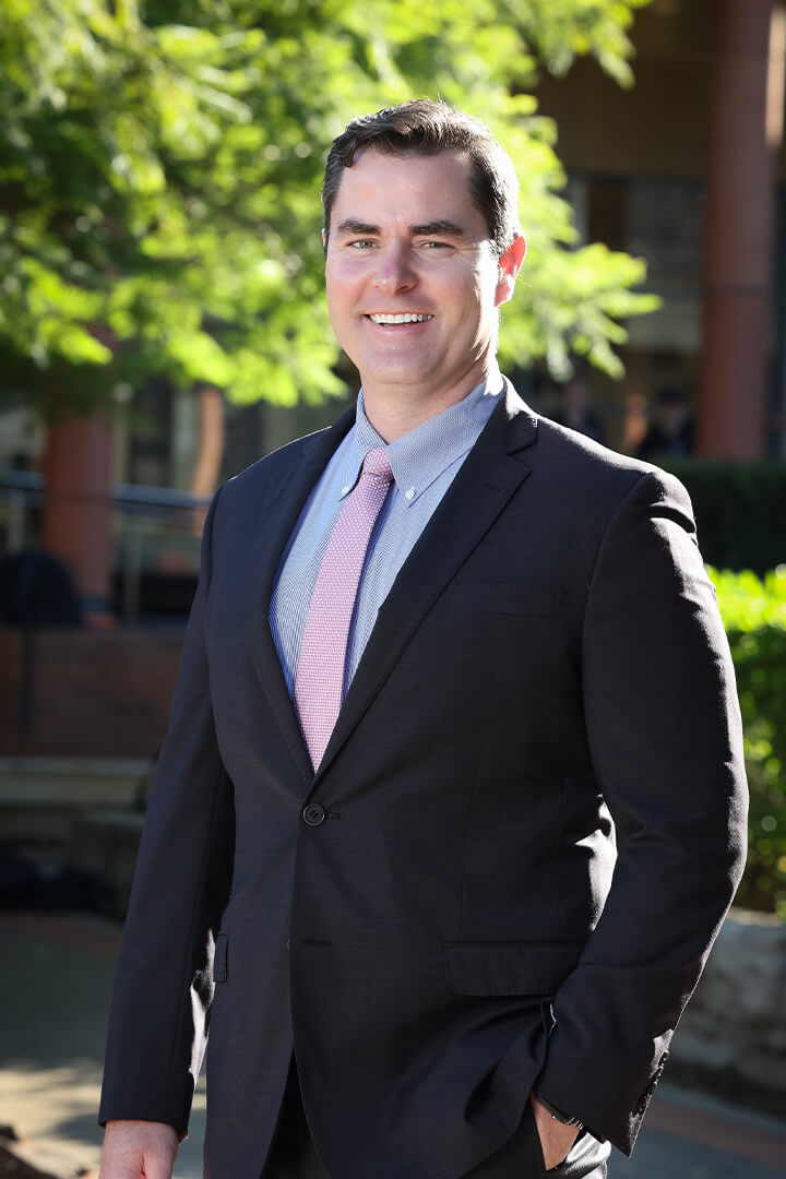Mr Wesley Dunne | Acting Head of Senior School | School Exec