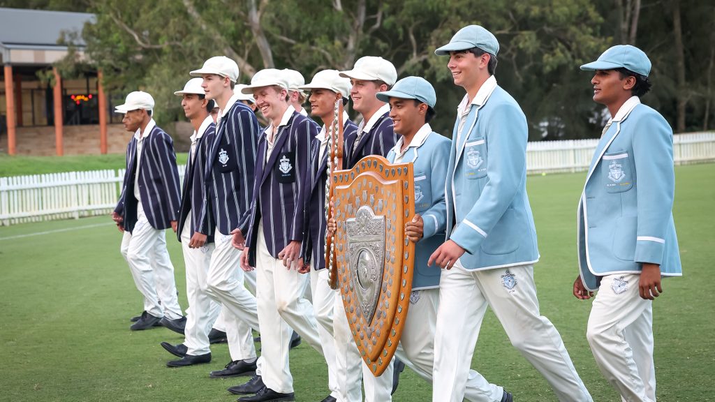 King's Cricket teams