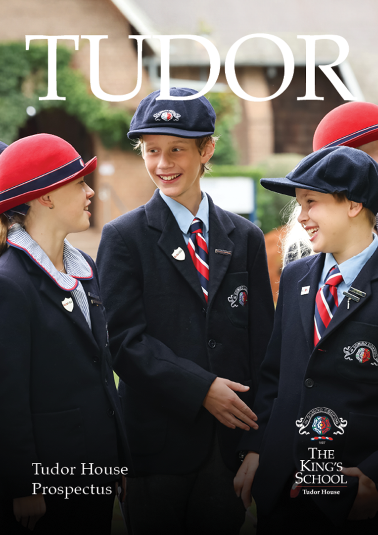 Tudor House Prospectus 2026