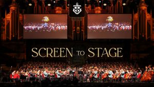 Screen to Stage 2026 | event