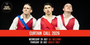Curtain Call 2026