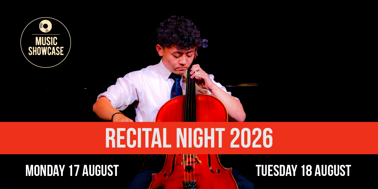Recital Night 2026 | Event