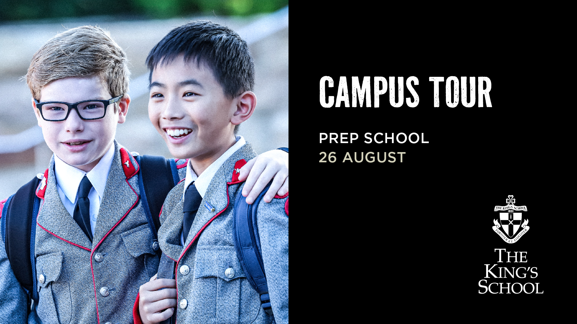 The King's School | Prep School Campus Tour | Term 3