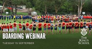 Boarding Webinar | event