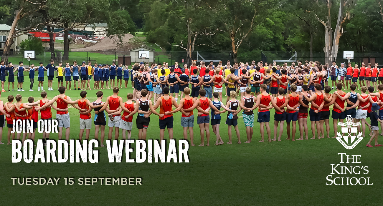 Boarding Webinar | event