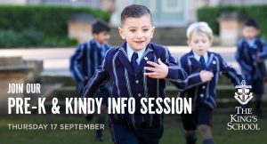 Prep Term 3 Pre-K and K Info Session | event