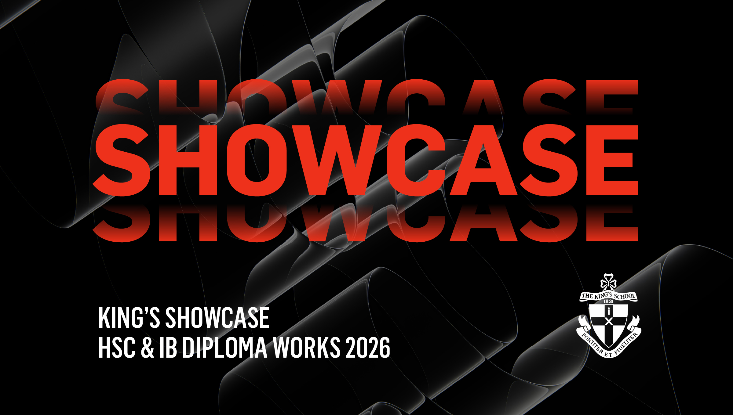 King's HSC & IB Diploma Showcase 2026