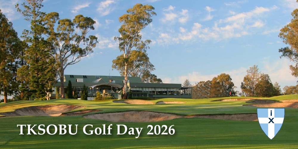 OBU 2026 Golf Day Event