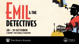 Emil & the Detectives
