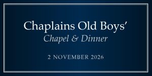 Christian OB Chapel and Dinner 2026 | event