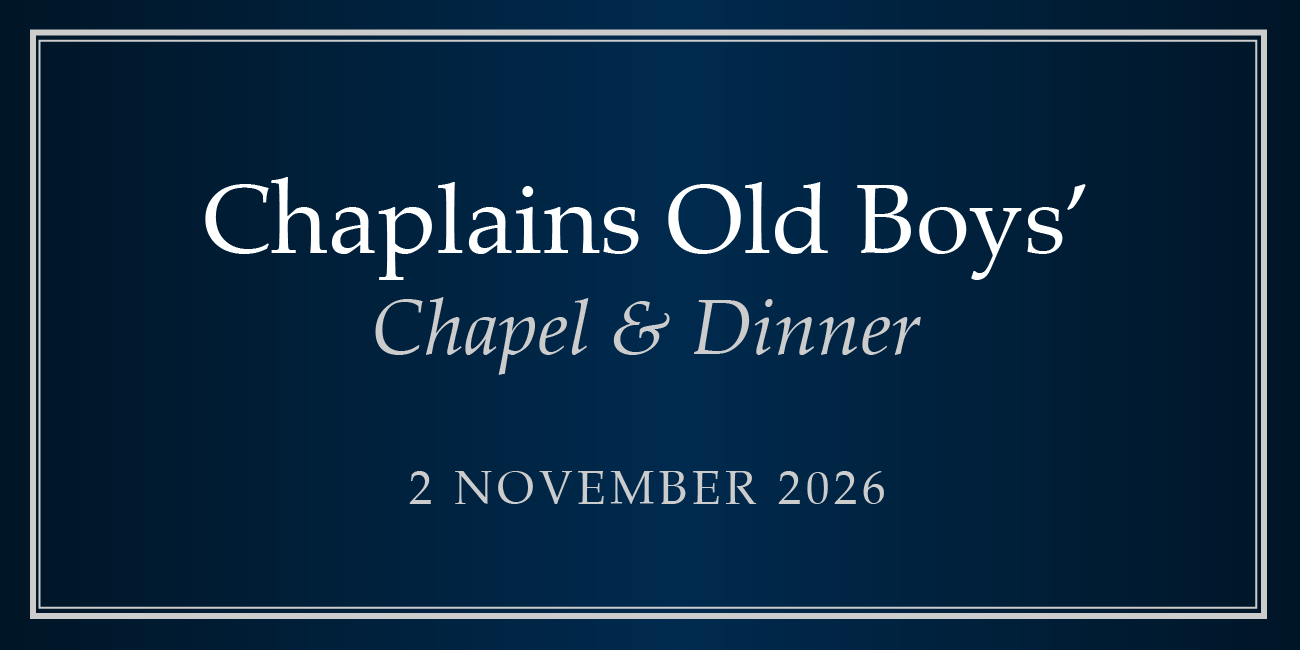 Christian OB Chapel and Dinner 2026 | event