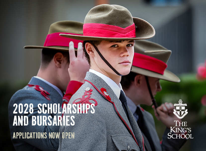 Scholarships and Bursaries 2028
