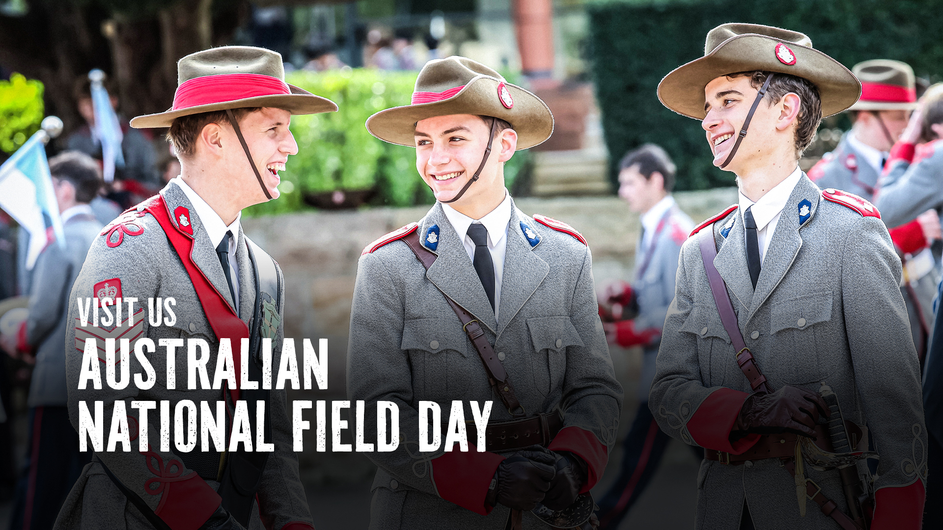 Australian National Field Days event | 2026