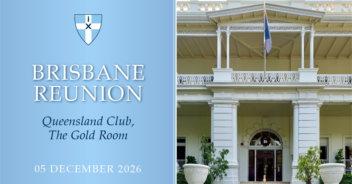 OBU Brisbane Reunion