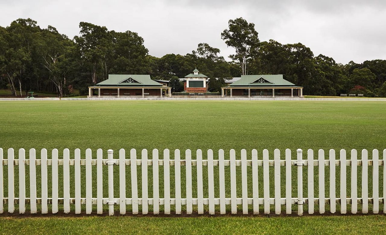 The King's Boys School Playing Field