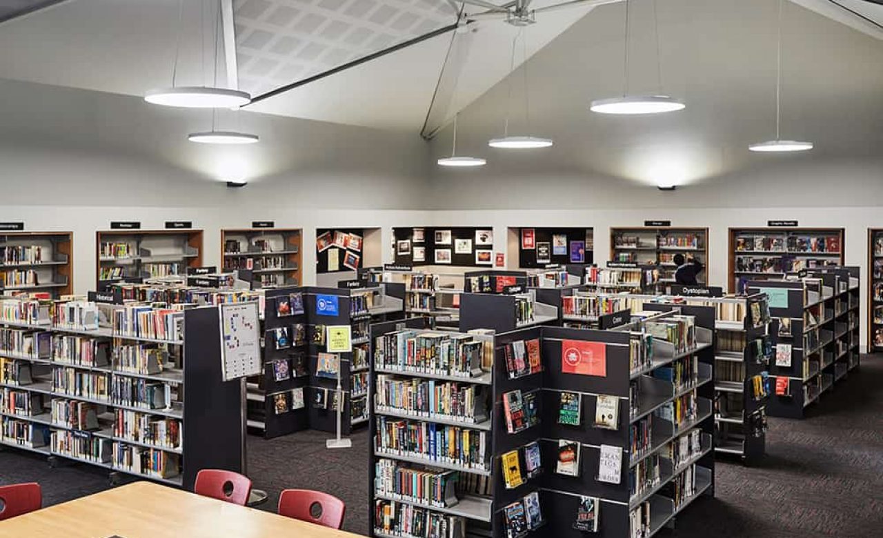 TKS_Facility_SeniorSchool_CLL_Library